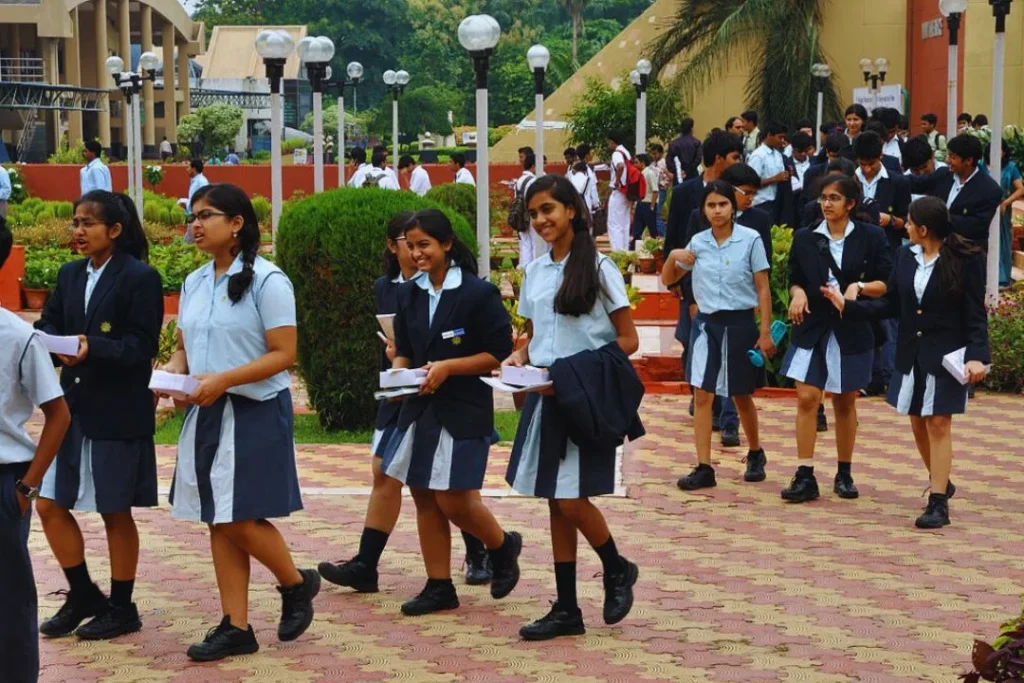 ICSE Board of Education: Courses