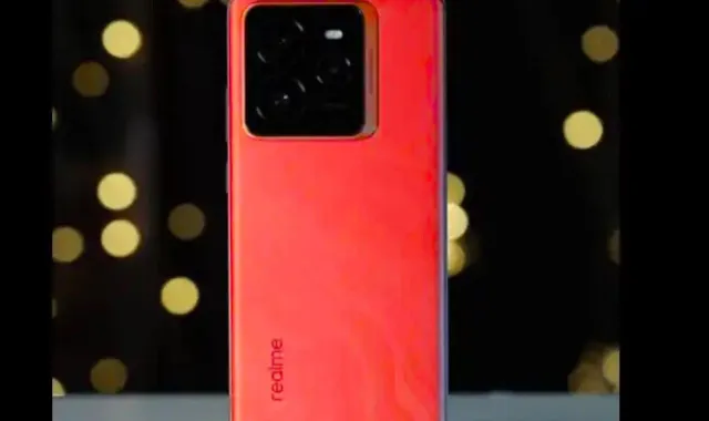 realme gt 8 pro
