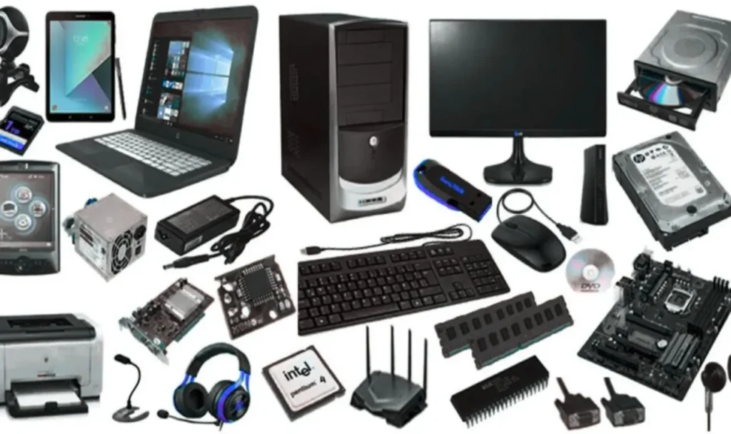 hardware kya hai
