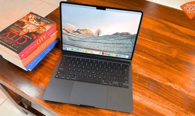 MacBook Air m4