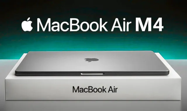 MacBook Air m4