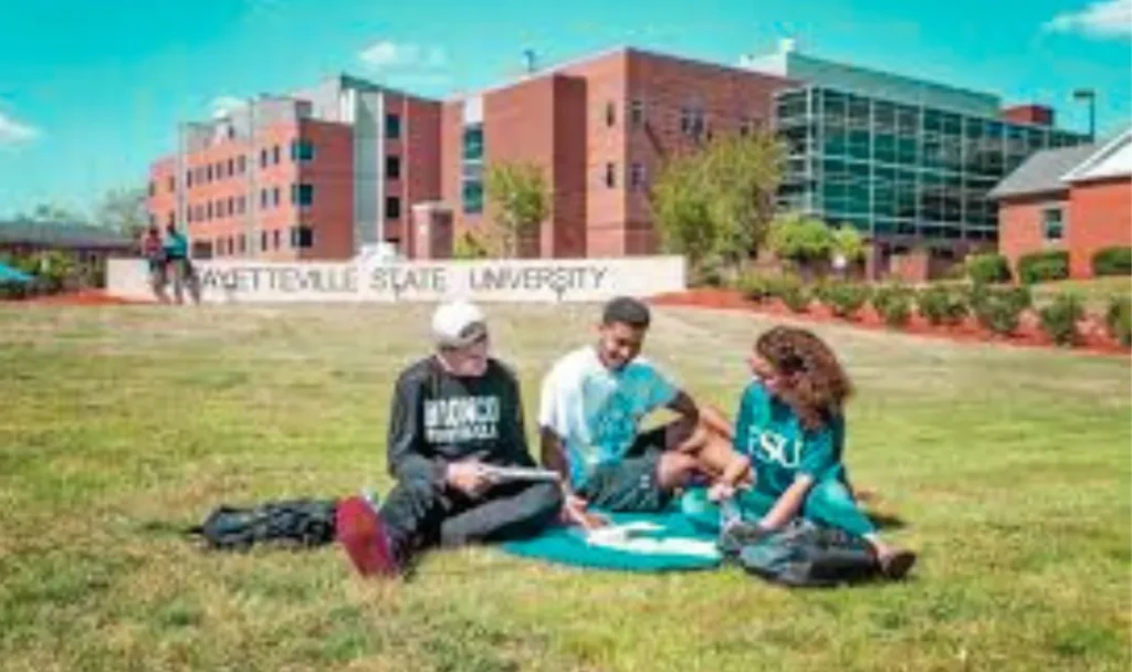 Fayetteville State University