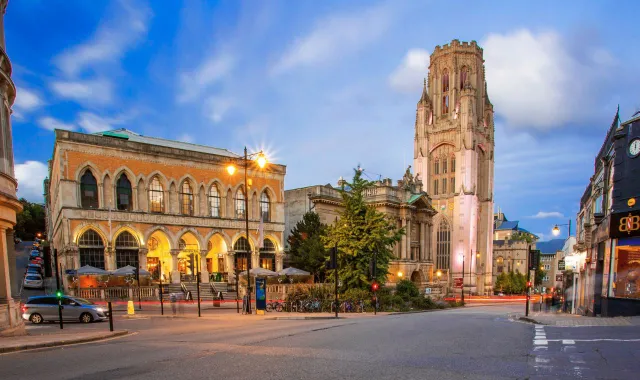 University of Bristol