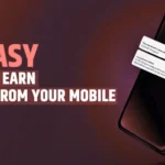 mobile se paise kaise kamaye