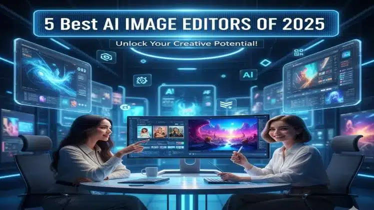 AI Image Editor