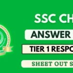 ssc chsl answer key