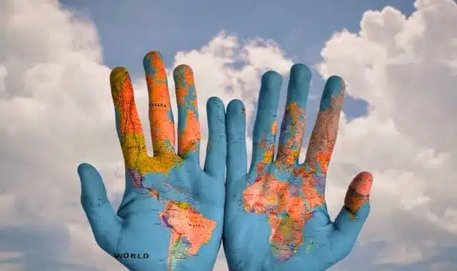 human geography definition