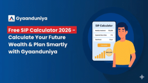 SIP calculator